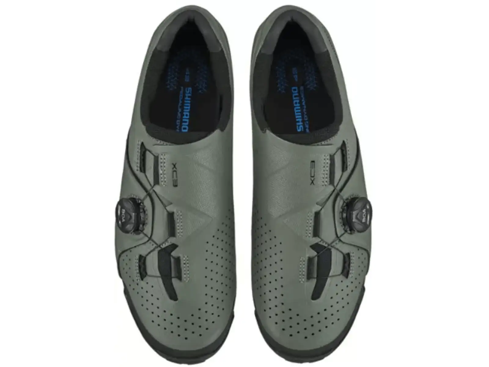 Shimano SH-XC300 MTB Shoes Men Olive