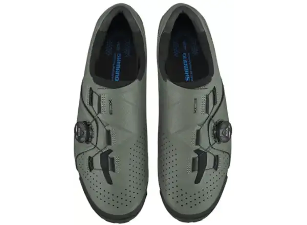 Shimano SH-XC300 MTB Shoes Men Olive
