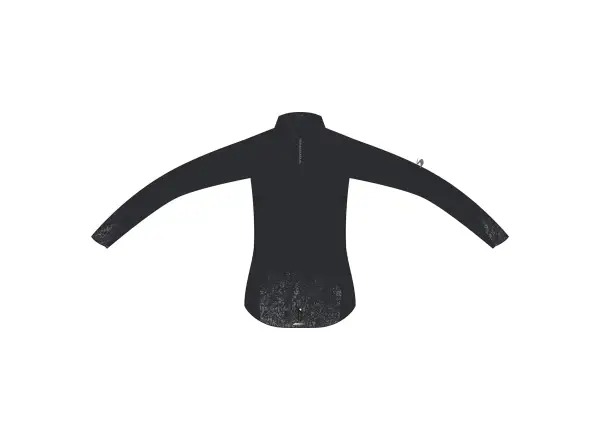 Endura alltrack women's cycling rain jacket Black