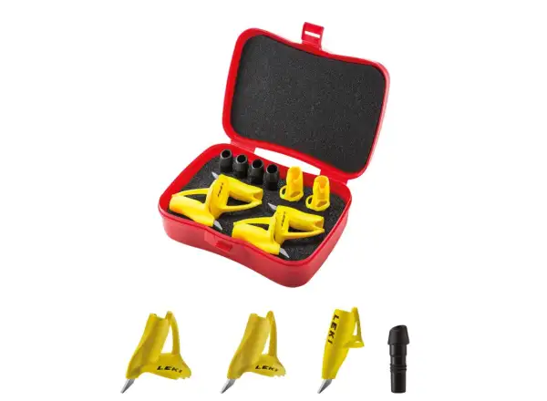 Leki Fin Vario basket set for cross-country poles