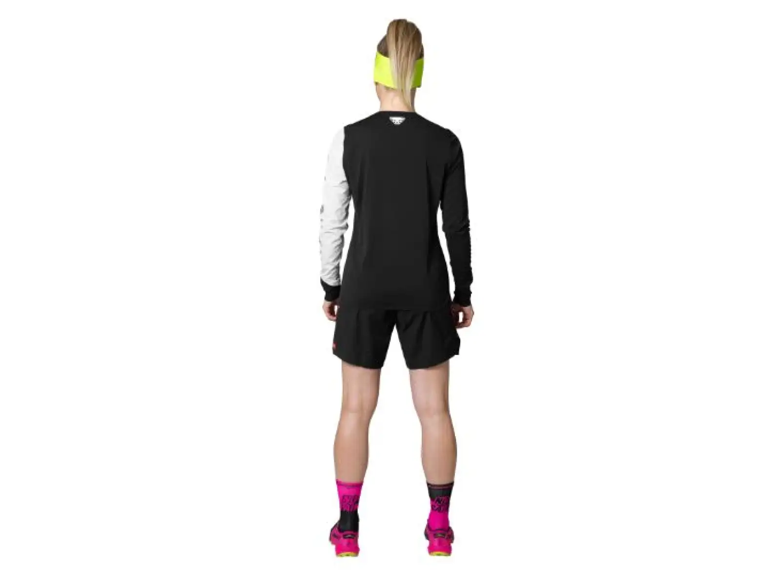 Dynafit DNA women's long sleeve shirt Nimbus