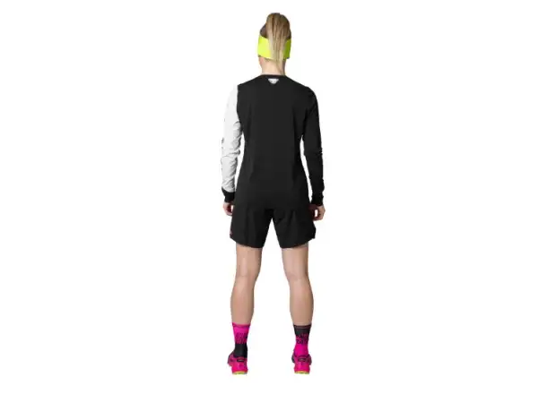 Dynafit DNA women's long sleeve shirt Nimbus