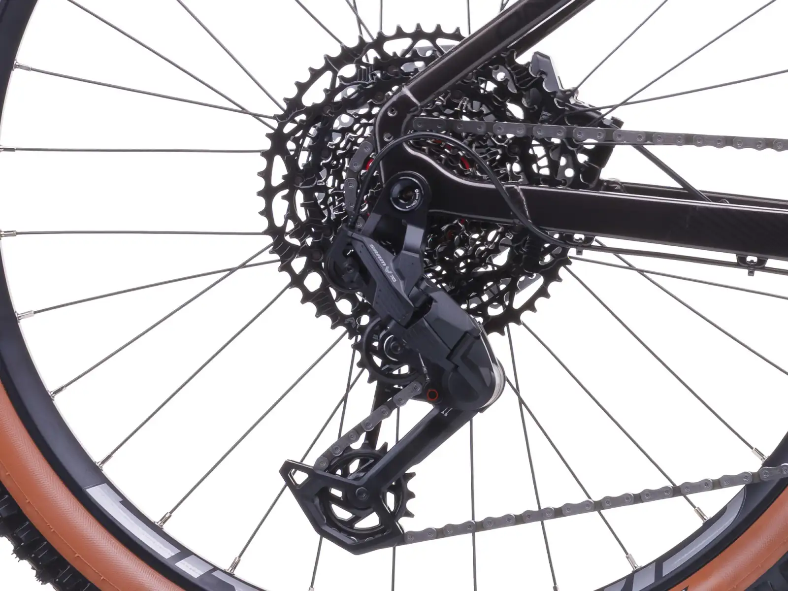 Crussis ONE-Guera 10.11 894Wh mountain e-bike