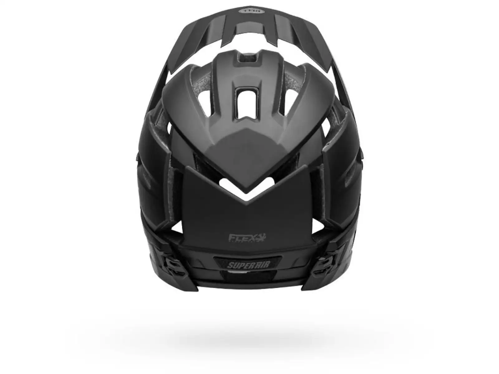 Bell Super Air R Mips helmet matte/gloss black