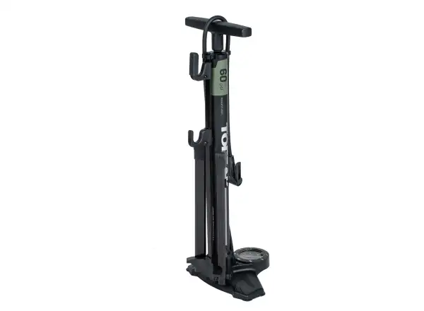 Topeak Transformer Mountain Ex workshop pump Black