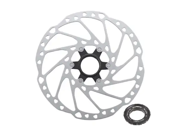 Shimano Deore SM-RT64 CL Brake Rotor 160 mm – External Teeth