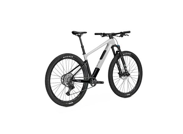 Focus Raven 8.8 DI 29" mountain bike Lightgrey / Carbon Raw