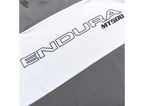 Endura MT500 Burner Lite men's long sleeve jersey Black
