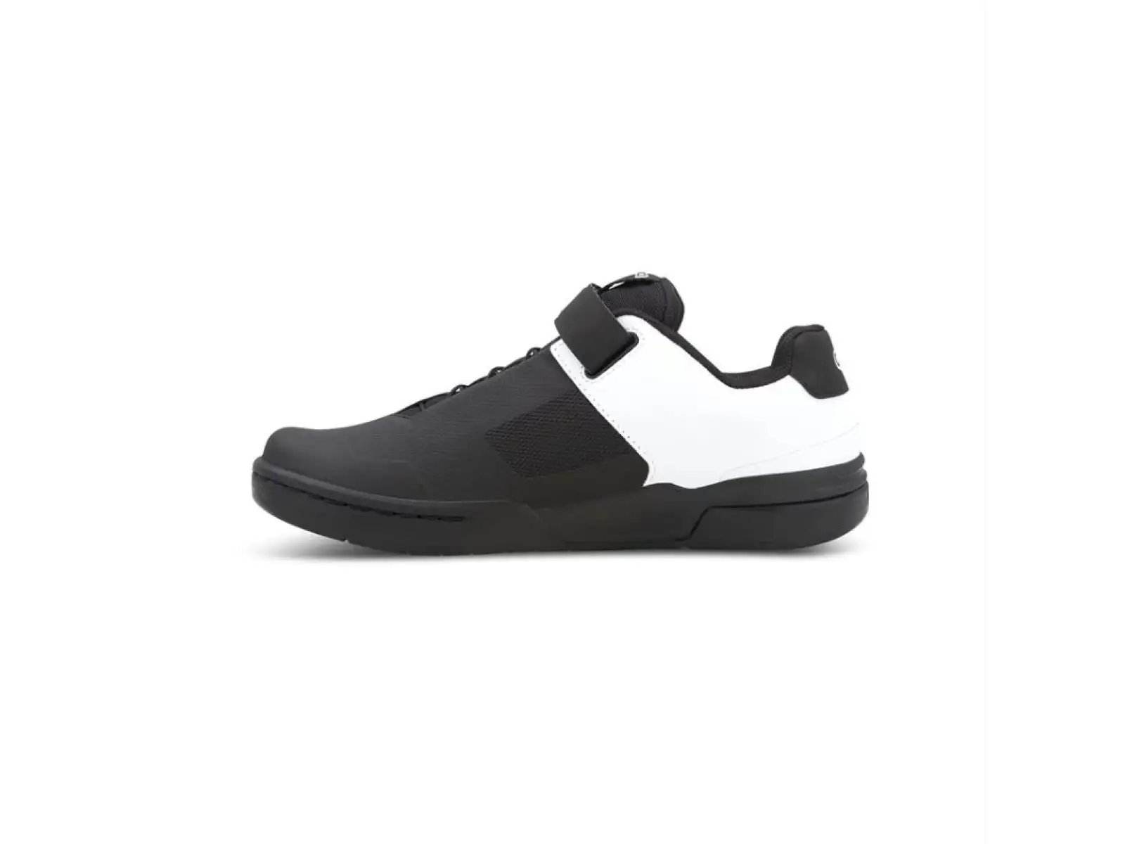 Crankbrothers Stamp Speedlace men's shoes Black/White