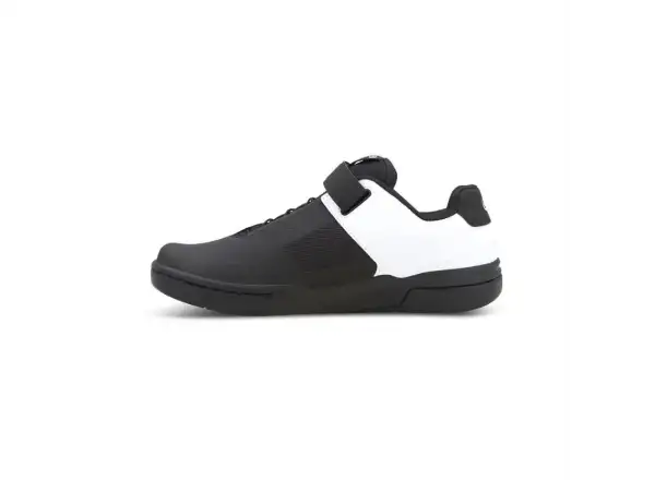 Crankbrothers Stamp Speedlace men's shoes Black/White
