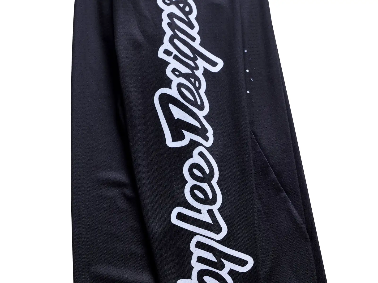 Troy Lee Designs Sprint Ultra men's jersey long sleeve Mono Black
