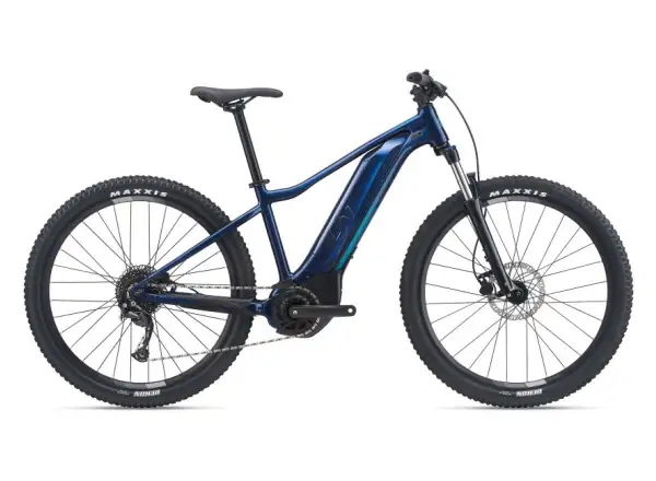 Liv Tempt E+ 2 Eclipse women's mountain e-bike