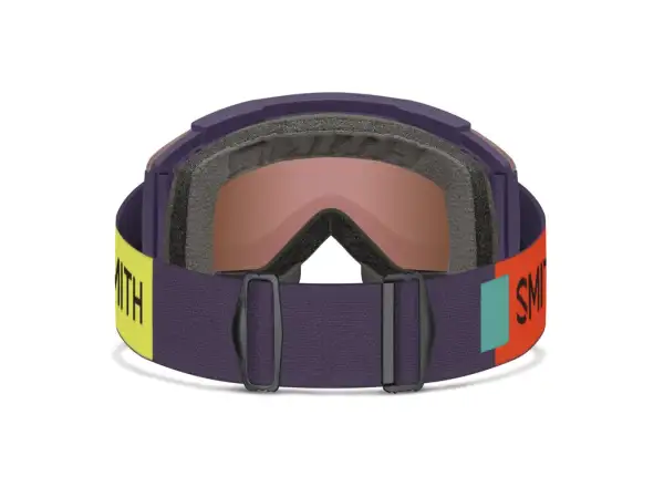 Smith Squad XL MTB goggles Zero Gravity/ChromaPop Everyday Opal