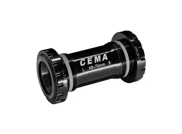 Cema Sram DUB bottom bracket Steel black