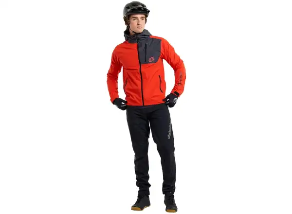 Troy Lee Designs Resist Pro men's pants Mono Carbon