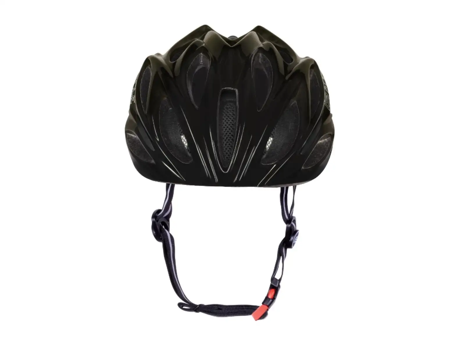 Force Bull Hue cycling helmet black/army green