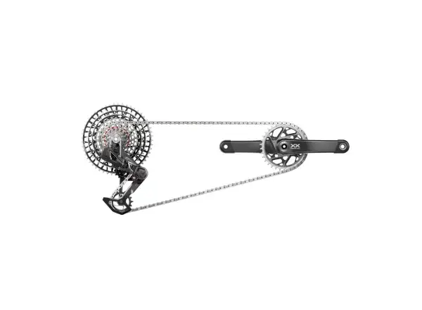Sram XX SL Eagle Transmission T-Type AXS Set