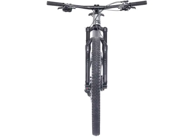 Superior XF 9.7 RC full suspension bike Matte Carbon/Smoke Chrome