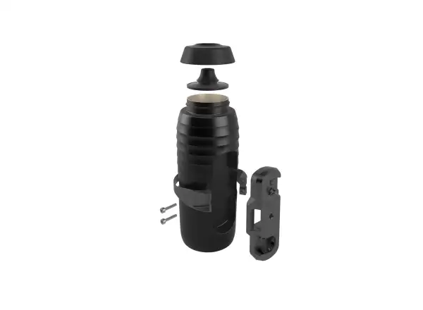 Fidlock Twist set Keego bottle 600 ml black + base for frame