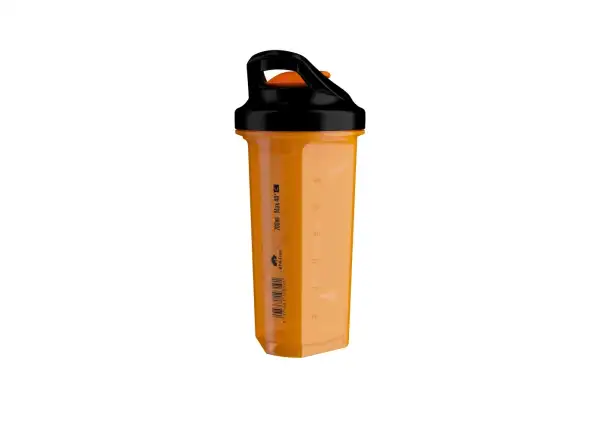Isostar Shaker bottle 700 ml orange