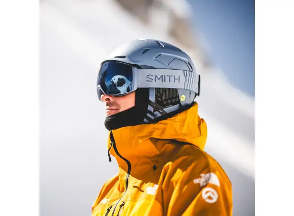 Smith Nexus MIPS ski helmet Matte Slate / Black