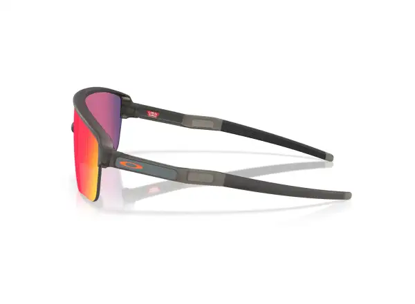 Oakley Corridor SQ sunglasses Matte Grey Smoke/Prizm Road
