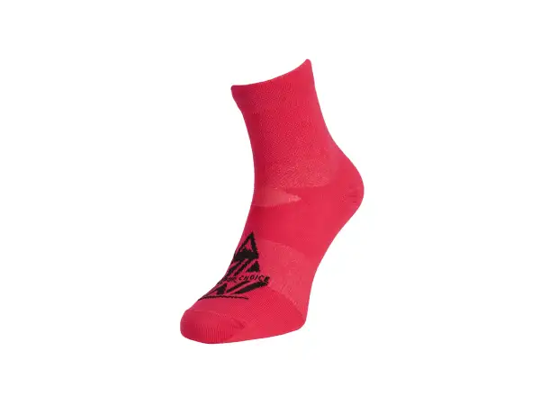 Silvini Orino socks Fuchsia/Black