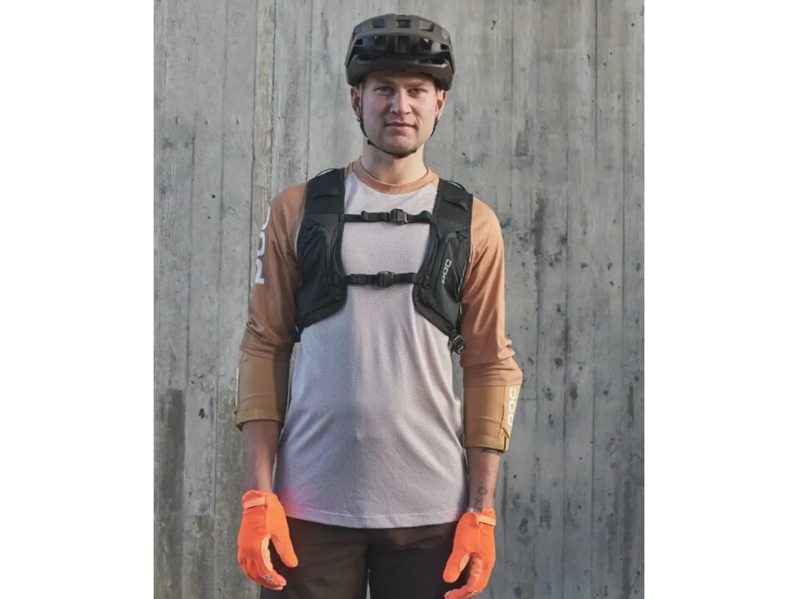 POC Column VPD backpack 13 l Uranium Black