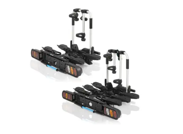 XLC Beluga VC-C03 bicycle carrier for towbar for 2 bikes
