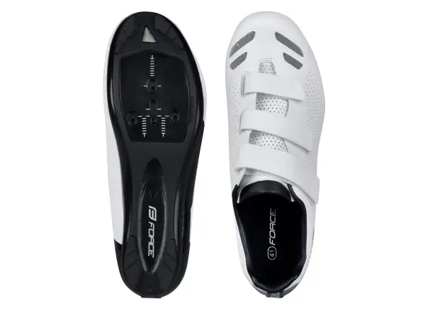 Force Road Hero 2 road men's cycling shoes white