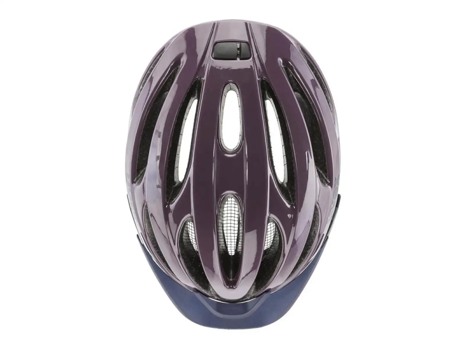Uvex True helmet Plum/Deep Space