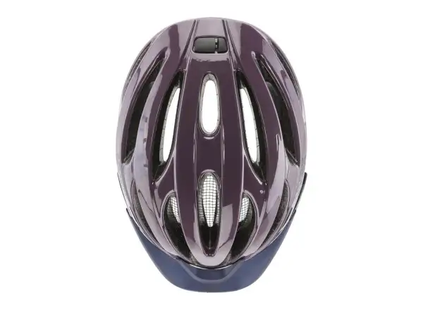 Uvex True helmet Plum/Deep Space
