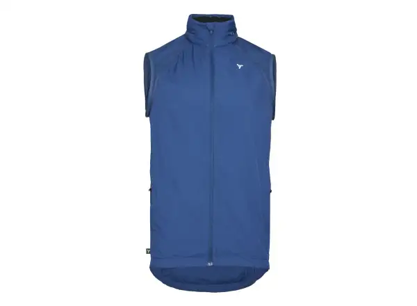 Silvini Vetta men's cycling jacket Navy