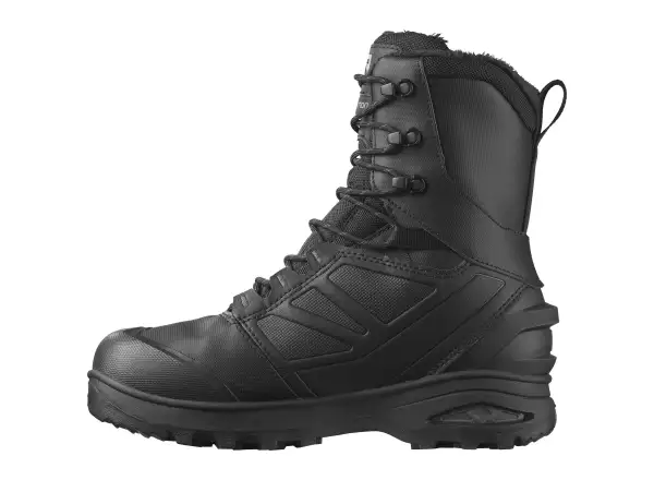 Salomon Toundra pro CSWP winter boots Black