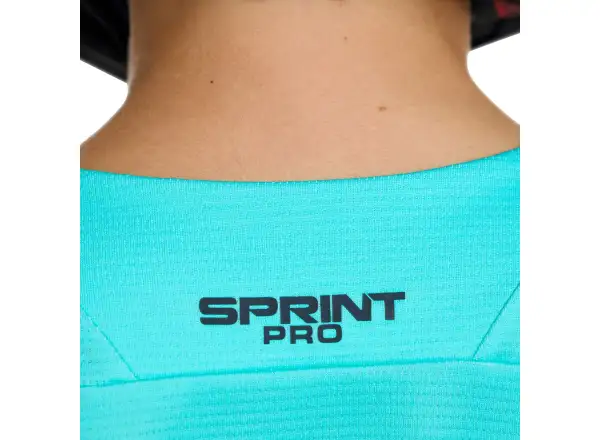 Troy Lee Designs Youth Sprint Pro kids jersey long sleeve Yo Moto Carbon