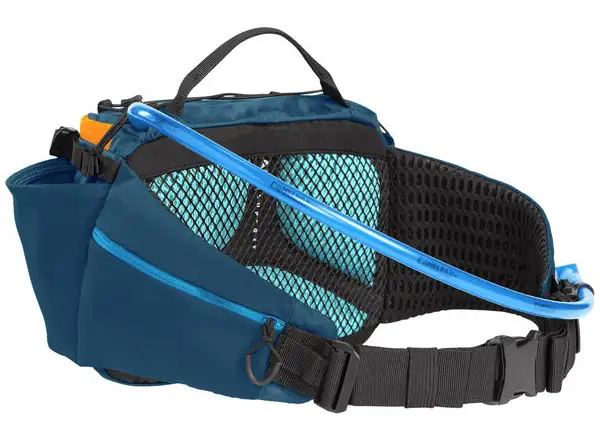 Camelbak Mule waist bag 5 l Gibraltar Navy/Orange