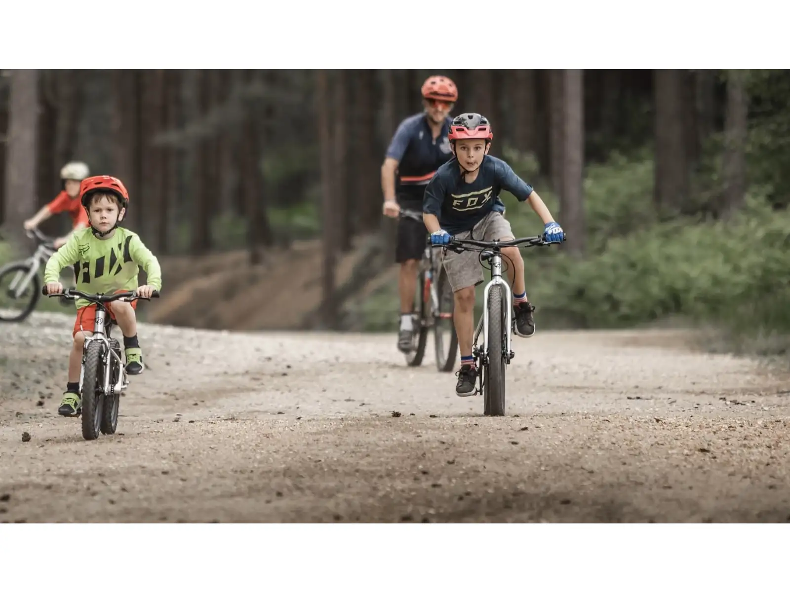 Early Rider Seeker 16 children's bike Sage Green