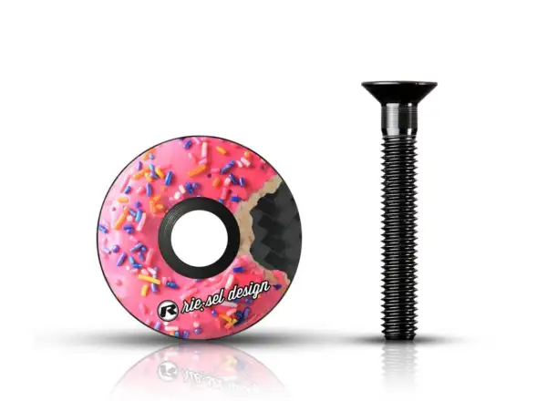 Rie:sel Design Stem:cap headset cap donut II