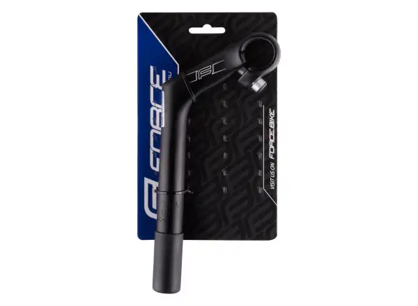Force Basic S2.2 1" stem 25.4 mm / 80 mm black