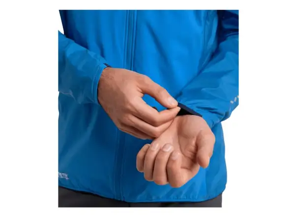 Haglöfs L.I.M. Alpha Hood men's jacket blue