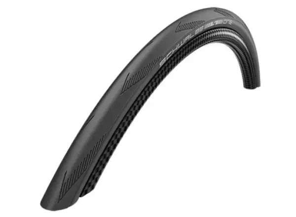Schwalbe ONE Performance RaceGuard TLE road tire kevlar black 28-622 - FROM THE BIKE