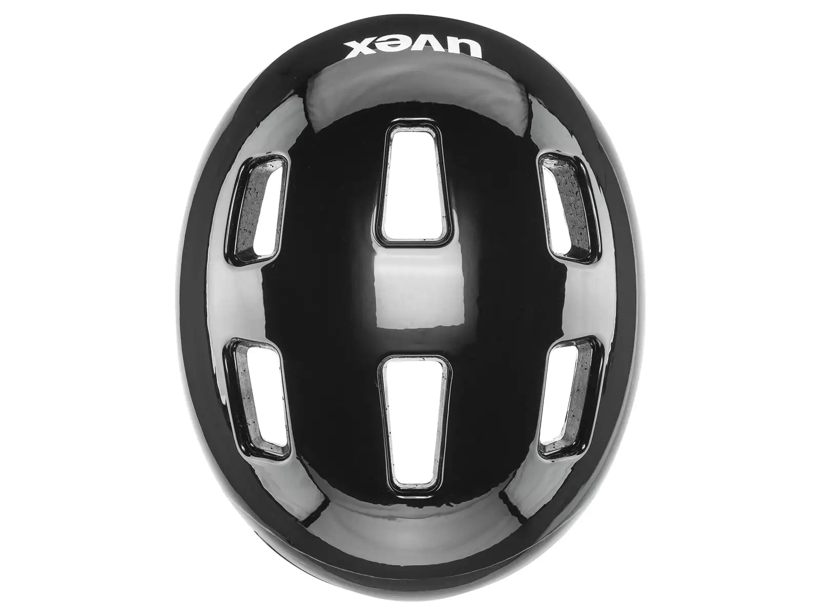 Uvex HLMT 4 children's helmet Black