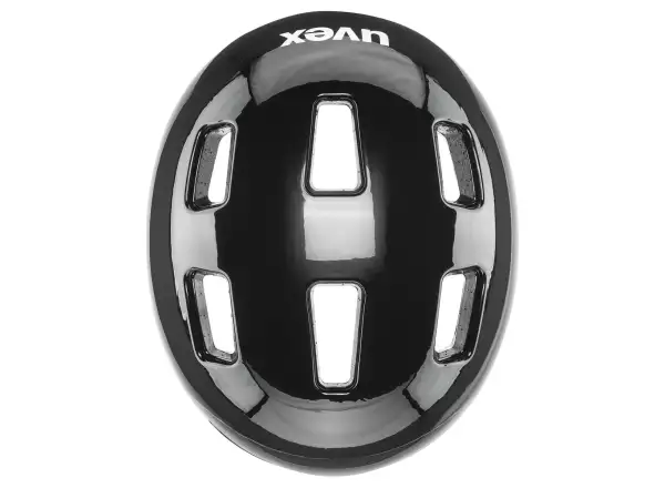 Uvex HLMT 4 children's helmet Black
