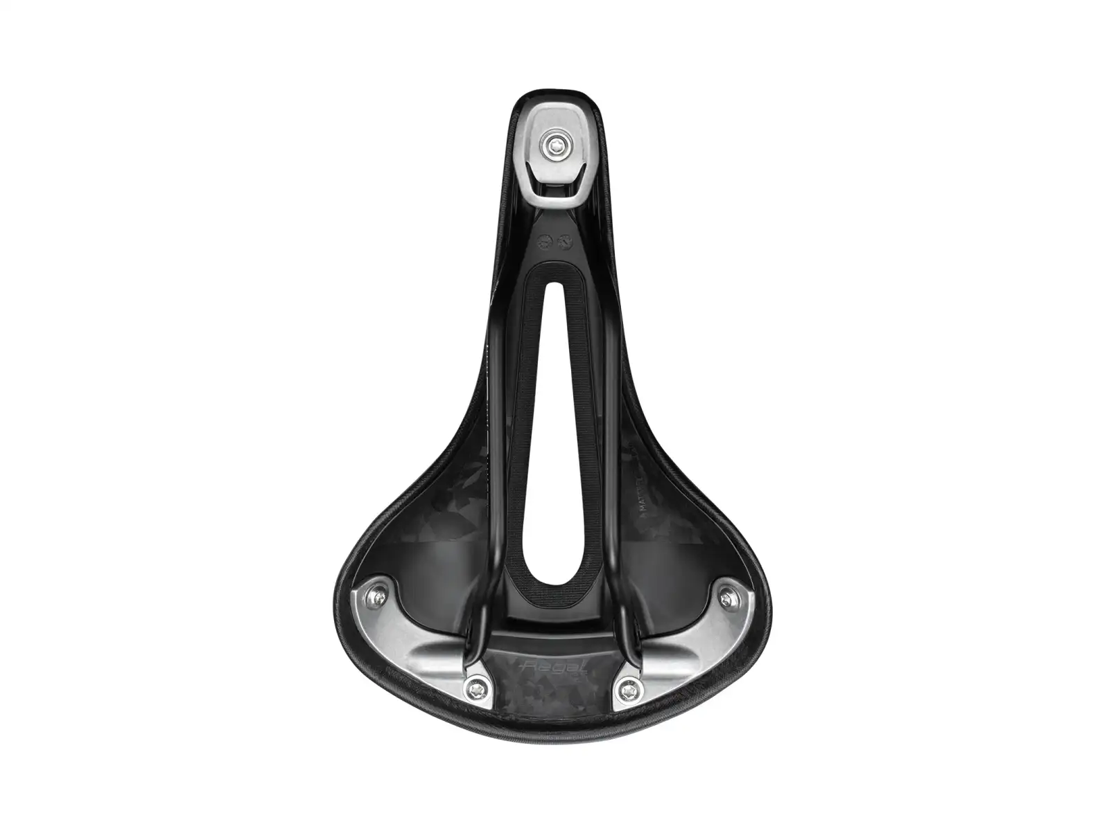 Selle San Marco Regal Short Open-Fit Dynamic Wide saddle black
