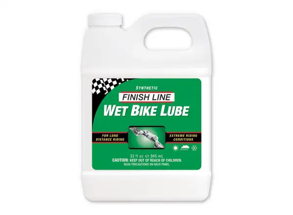 Finish Line Cross Country Wet 945 ml oil