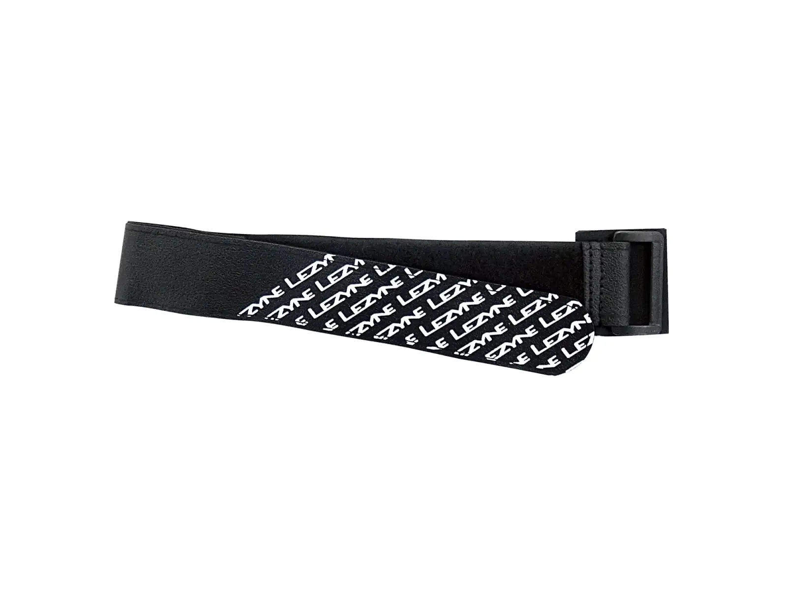 Lezyne Universal Strap black/white logo