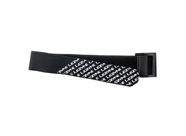 Lezyne Universal Strap black/white logo