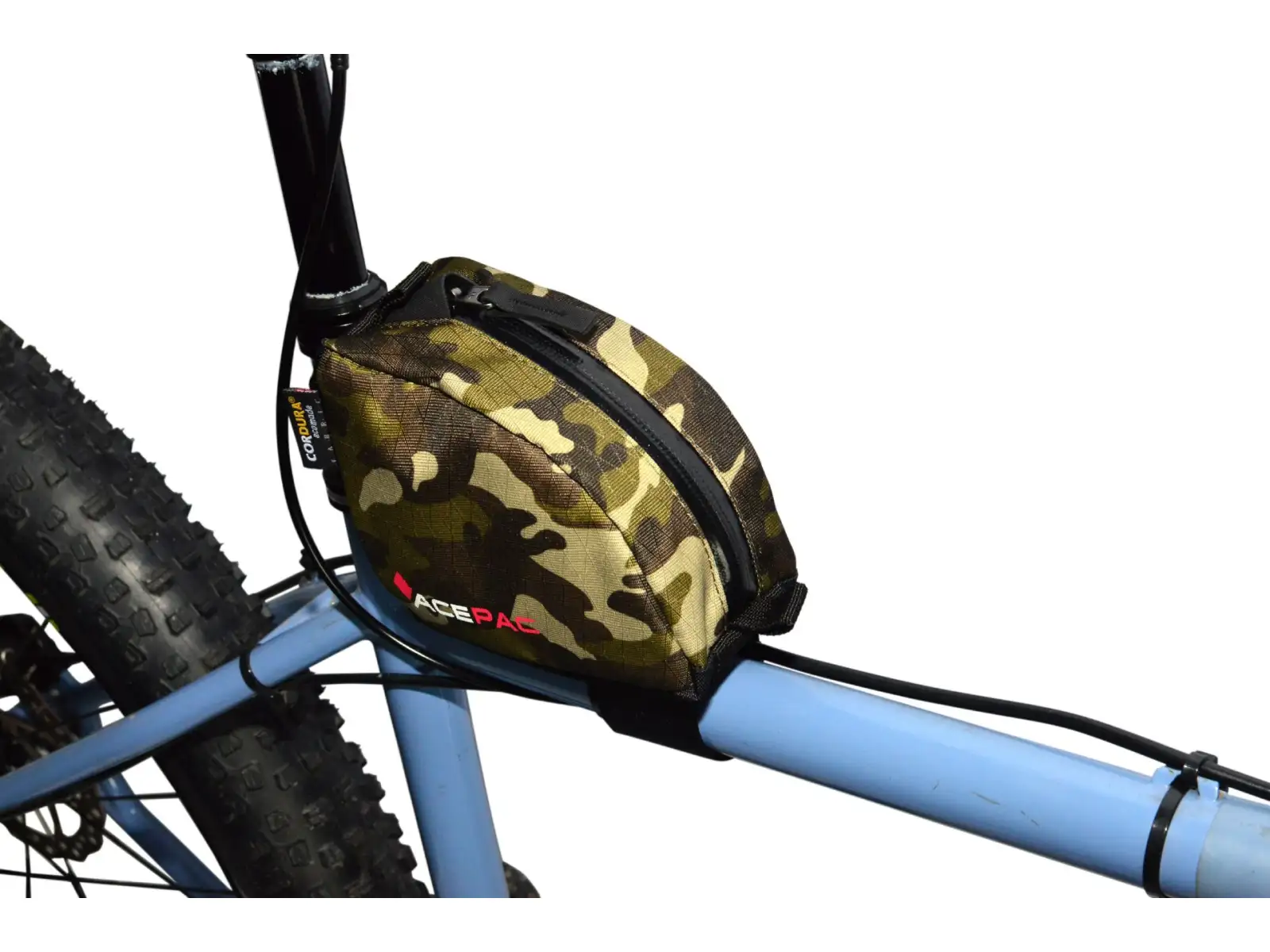 Acepac Tube Bag MKI bag 0.7 l Camo