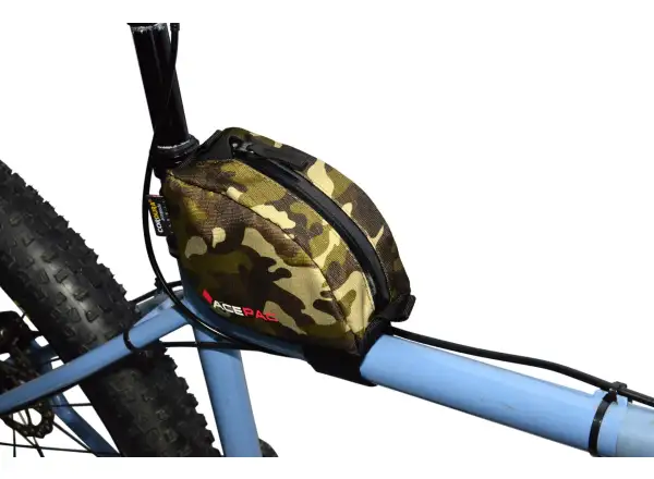 Acepac Tube Bag MKI bag 0.7 l Camo
