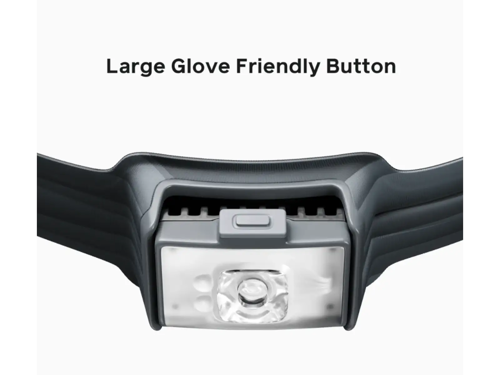 BioLite Headlamp 800 Pro headlamp Midnight Gray/Black